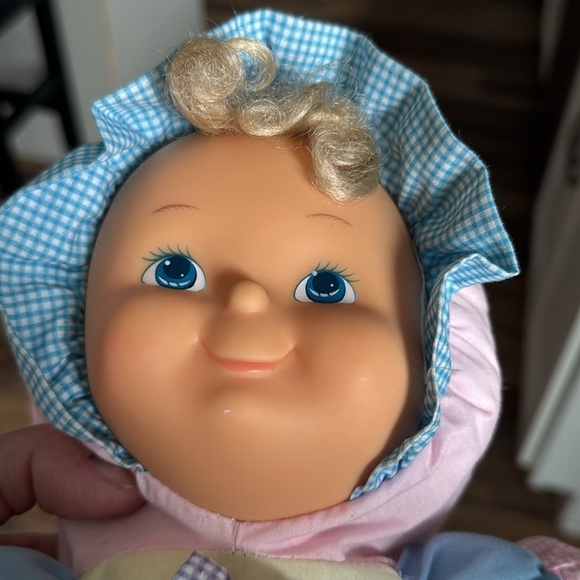 Vintage Fisher Price Puffalump Plush Doll - Picture 6 of 8